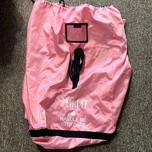 Birdee Car Seat Bag For Air Travel